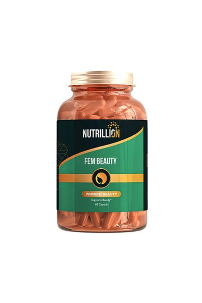 Nutrillion فيمبيوتي، 60 قرصًا