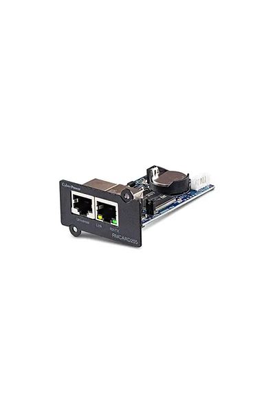 CyberPower RMCARD205 SNMP/ HTTP Network Solution Card