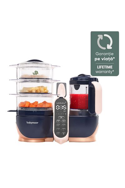 Babymoov Robot multifunctional 5 in 1 Nutribaby (+) XL