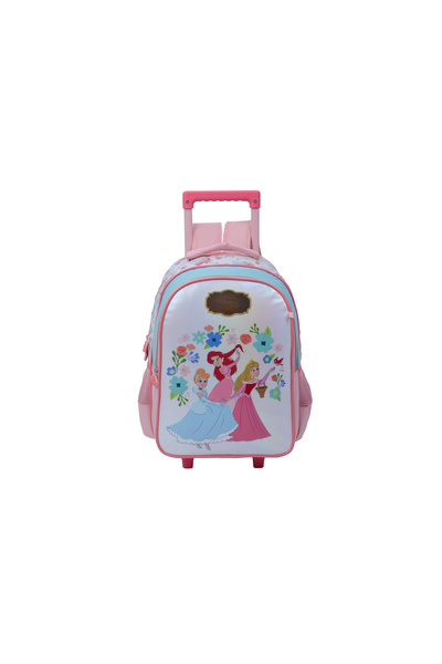 PRİNCESS TROLLEY 13.5" A Character&Sentence