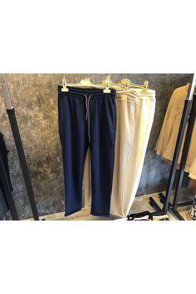Duss Slim Fit Men's Jogger Pants with Elastic Waist