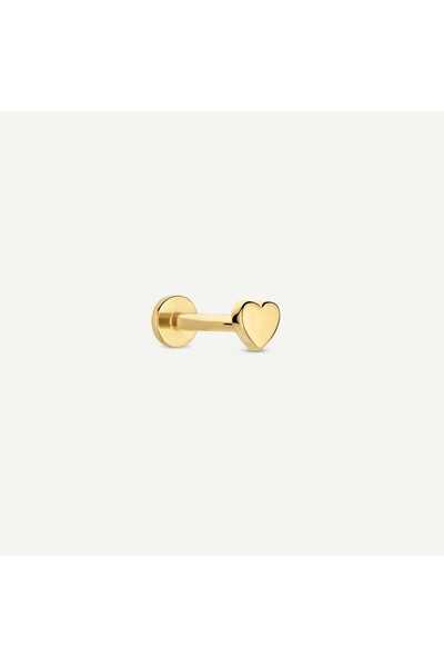 Cherry by Özkonak Mini Kalp Tragus Piercing