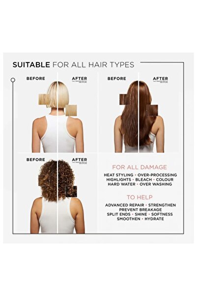 Kerastase Kérastase Première Bain Décalcifiant Réparateur Shampoo 250ml – Repairing Shampoo for Damaged Hair