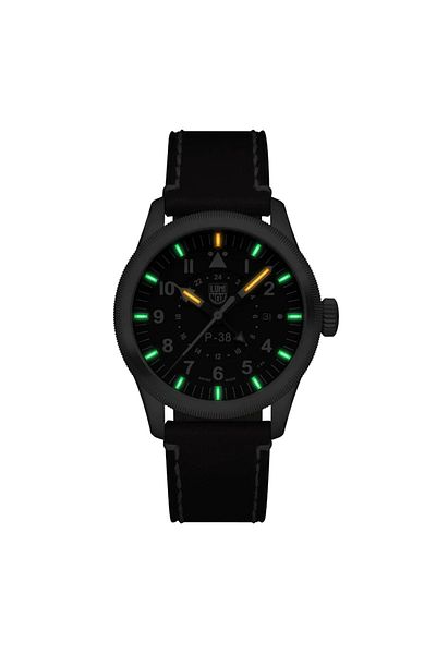 Luminox P–38 LIGHTNING®, GMT, 44 mm