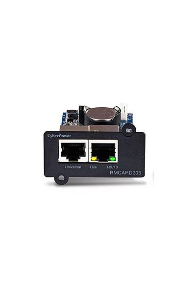 CyberPower RMCARD205 SNMP/ HTTP Network Solution Card