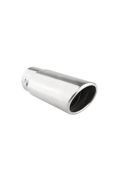 AMIO Stainless Steel Muffler Trim Mt 020