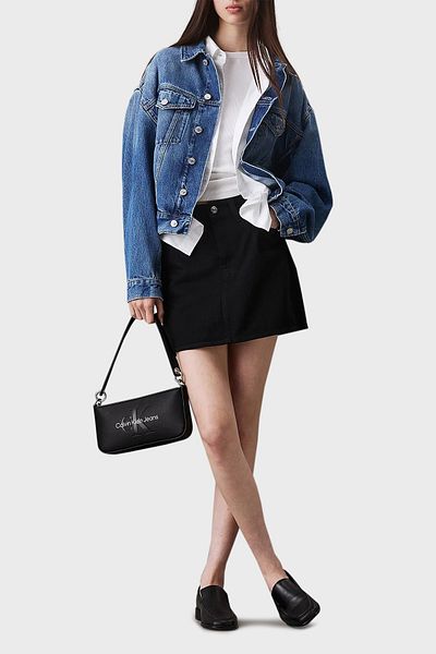 Calvin Klein Women's Shoulder Bag K60K61067901R