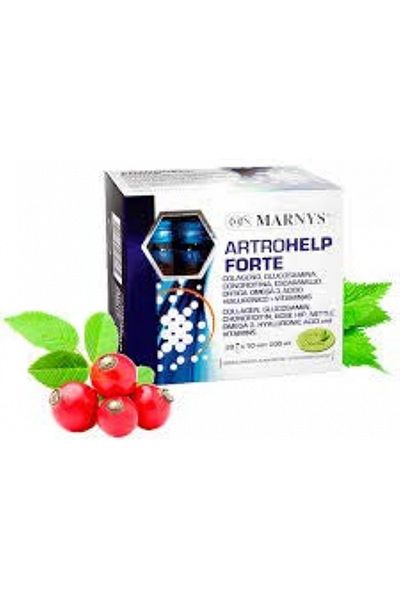 Others Marnys Artrohelp Forte For Healthy Joints 10 Ml X 20 S