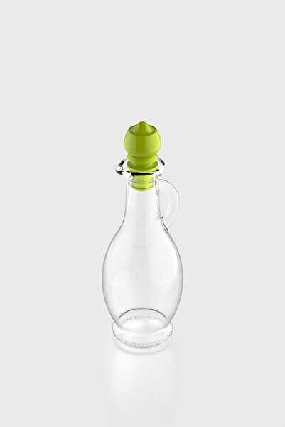 Renga Kibele 250 ml Green Lid Glass Oil Bottle 151024