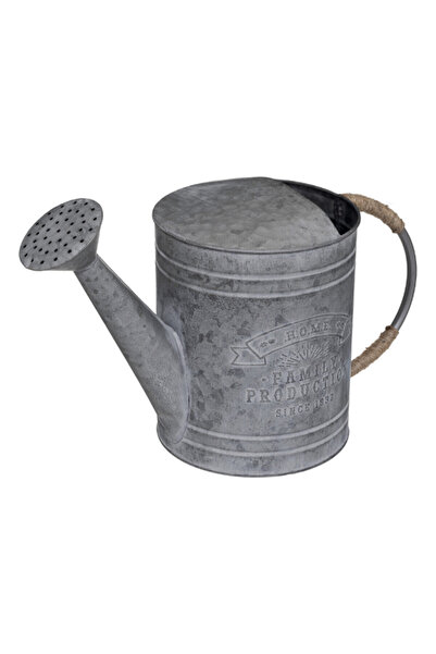 Atmosphera Vintage Look Metal Garden Watering Can
