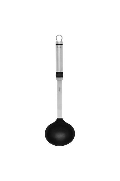 Generic Prestige Soup Ladle Nylon Head, Black - PR55906