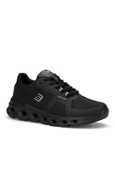 DARK SEER Ds Xr-Run Black Unisex Sneaker