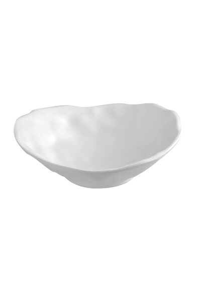 Generic Servewell Melamine Horeca White Madrid Bowl 5.5"