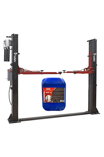 Redats ELEVATOR AUTO 2 COLOANE 4T CU DEBLOCARE AUTOMATA 380V POLONIA + ULEI GRATIS