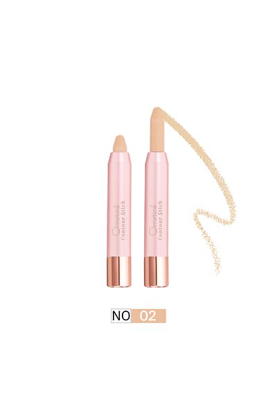 Christine Contour Stick No. 02 by CH-C2407 - Long-lasting Beauty Touch