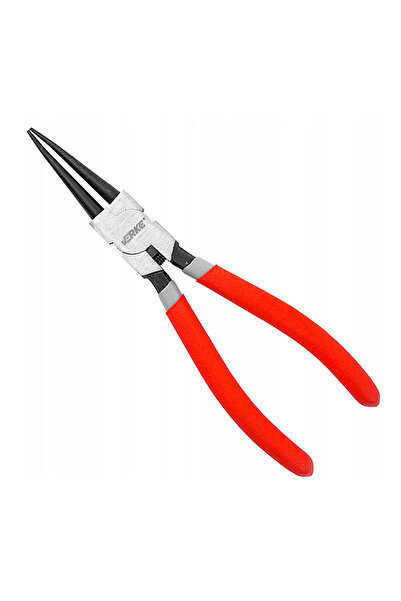 VERKE CLESTE PENTRU SIGURANTE SEEGER CU CIOC DREPT INTERIOR 180 MM