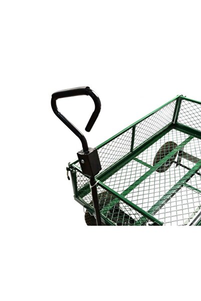 GEKO CARGO TRANSPORT TROLLEY WITH SHUTTERS 350KG