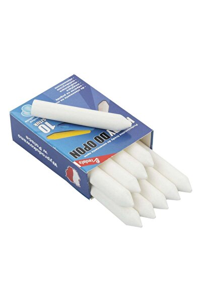 Redats SET CRETA ALBA MARCAT ANVELOPE PREMIUM 10 PIESE