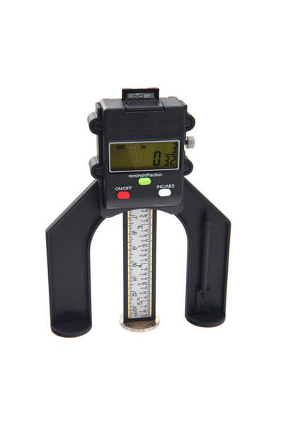 HBM Machines SUBLER DIGITAL DE ADANCIME 80MM