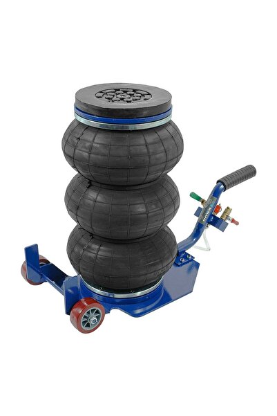 Notig Tools CRIC PNEUMATIC TIP PERNA DE AER 3.5T CU MANER SCURT BAUG