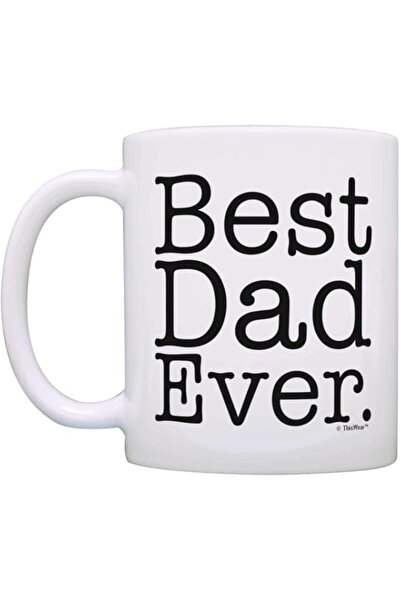 Generic Father's Day Gift Best Dad Ever Birthday Gift New Dad Gift Coffee Mug...