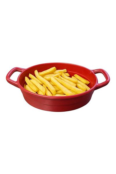 Evren 21X13Cm Potato Presentation with Holder