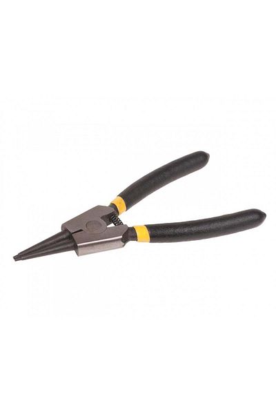 Quatros EXTERNAL SAFETY PLIERS SEEGER STRAIGHT TIP 330 MM