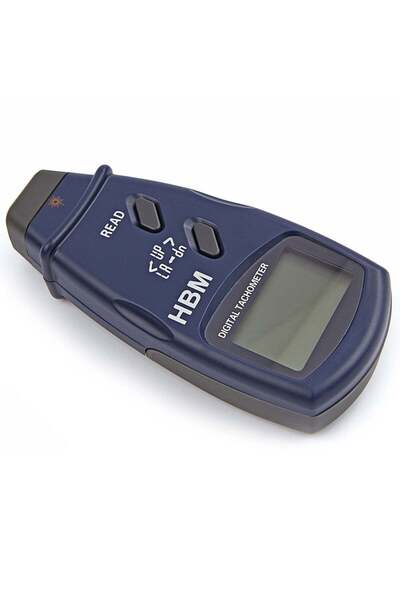 HBM Machines ΨΗΦΙΑΚΟ ΤΑΧΥΜΕΤΡΟ LASER ΜΕΤΡΗΣΗΣ ΤΑΧΥΤΗΤΑΣ ΠΕΡΙΣΤΡΟΦΗΣ ΑΝΑ ΛΕΠΤΟ ΣΤΡΟΦΕΣ ΜΗΧΑΝΕΣ HBM ΟΛΛΑΝΔΙΑ