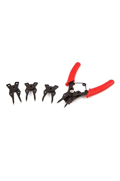 HBM Machines INTERCHANGEABLE PLIERS FOR SEEGER FUSES