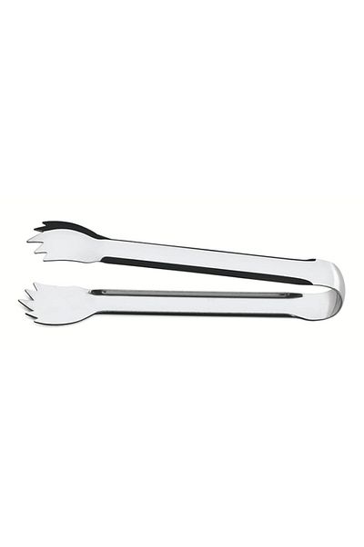 Generic Tramontina Utility multi-use stainless steel pointed tongs