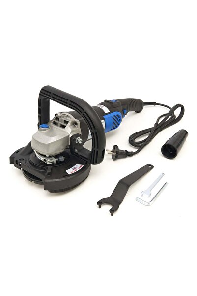 HBM Machines ﻿SLEFUITOR PENTRU BETON 1500W 125MM HBM