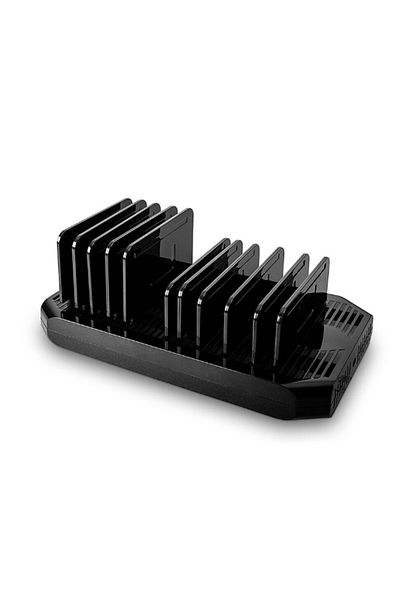 LİNDY Charging Station LY-73435, 10 Ports 120W (Black)