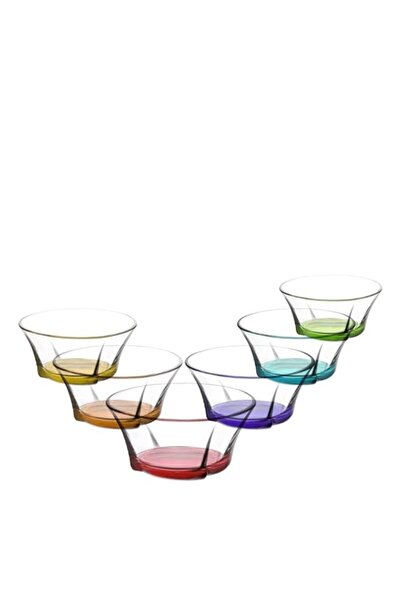 Generic وعاء تروفا لاف كورال 310 سم مكعب 6 قطع