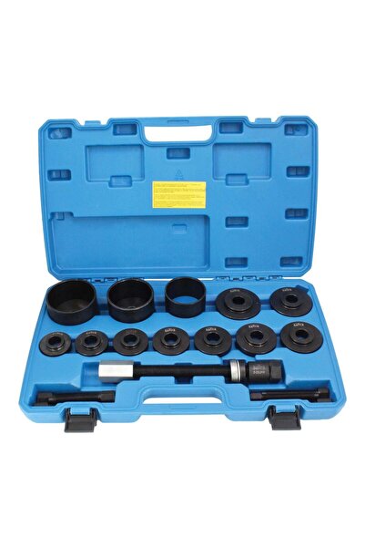 Techman TRUSA PRESA EXTRACTOR MONTAT RULMENTI SI BUCSI 55-91MM