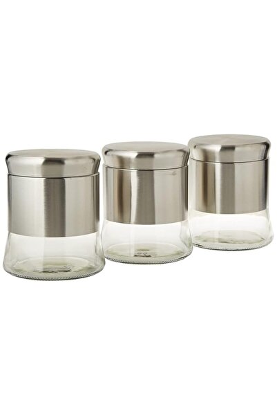 Generic Harmony 2724623296005 Table Top Glass Canister