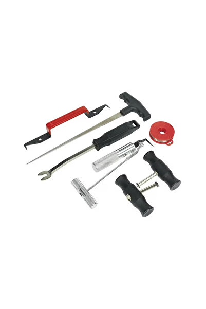 GEBOTOOLS SET SCULE PT INDEPARTAT PARBRIZE AUTO GEBO TOOLS