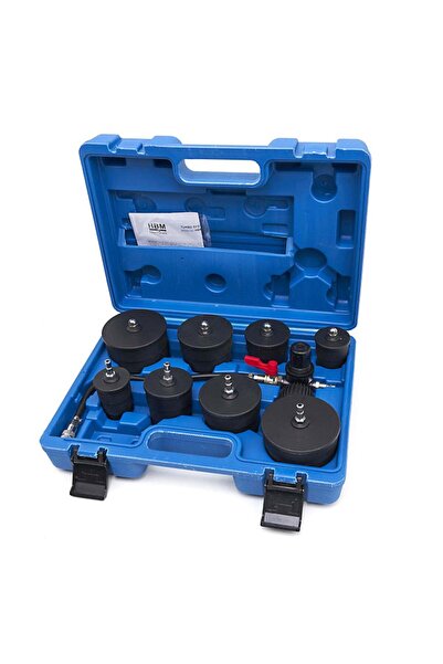 HBM Machines TESTER VERIFICARE PIERDERI LA SISTEMUL TURBO 35-90MM HBM