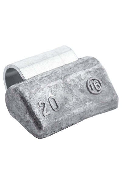 Five Stars CUTIE CONTRA-GREUTATI PT JANTE ALIAJ 20 GRAME - 100 BUC 2.1 KG