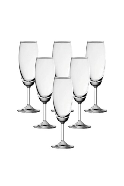 Generic Ocean Classic Glass 185Ml Pack Of 6