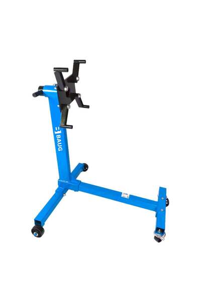 Notig Tools STAND SUPORT MOTOR ROTATIV 450 KG BAUG