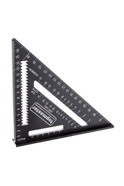 Topmaster ﻿ECHER PROFESIONAL 7" 178MM