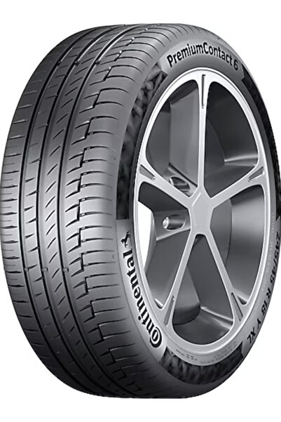 Continental 225/45R19 92W CONTIPREMIUMCONTACT 6 SSR * OTO YAZ LASTİĞİ (ÜRETİM...