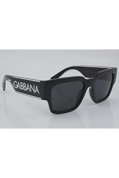 Dolce&Gabbana Dolce & Gabbana 6184 501/87 52 Unisex Sunglasses