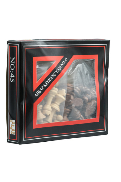 Sera Oyun Aletleri Eser Ithal Chess Piece No:5
