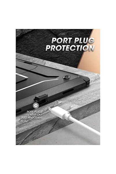 Supcase Unicorn Beetle Pro Case compatible with Samsung Galaxy Tab A8 10.5 inch with display protect