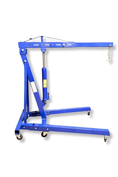 KB GLOBAL GIRAFA MACARA HIDRAULICA SCOS MOTOR 2T PLIABILA KBGLOBAL