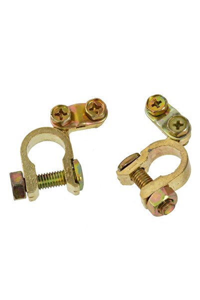 GEKO SET CLEME BORNE ACUMULATOR AUTO 2 BUC