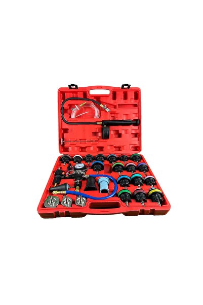 GEBOTOOLS ΕΛΕΓΧΟΣ ΣΥΣΤΗΜΑΤΟΣ ΨΥΞΗΣ 28 ΤΕΜΑΧΙΩΝ GEBO TOOLS