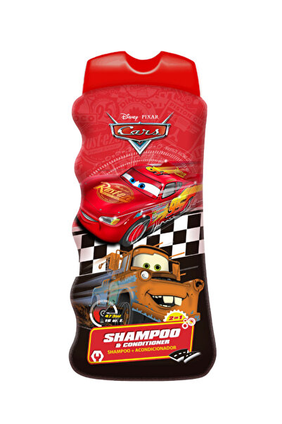 NEVADA شامبو وبلسم 2 في 1 للأطفال من ديزني كارز