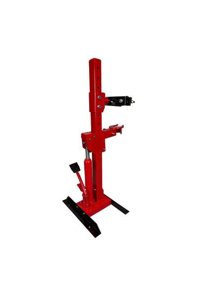 GEBOTOOLS PRESA ARCURI HIDRAULICA 1T TIP STAND PENTRU MONTARE DEMONTARE ARCUR...